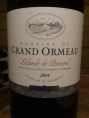 Domaine du Grand Ormeau