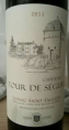 Château Tour de Ségur