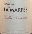 Della Francesca Marfee