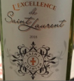 L'excellence de Saint Laurent