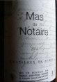 Mas du Notaire