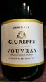Demi-Sec Vouvray