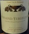 Pernand-Vergelesses