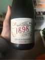 Crémant de Bourgogne 1898 Sélection Vintage
