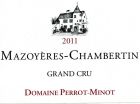 Mazoyères-Chambertin Grand Cru