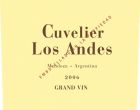 Cuvelier Los Andes Grand Vin