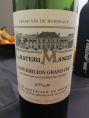 Château Mangot - Saint - Emilion Grand Cru