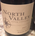North Valley Pinot Noir