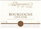 Bourgogne Côte d'Or • Pinot Noir
