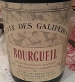 Cuvée des Galipedes