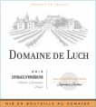 Domaine De Luch - Chardonnay