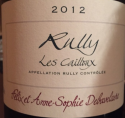 Rully Les Cailloux