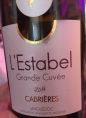 L'Estabel Grande Cuvée