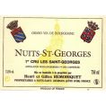 LES SAINT-GEORGES - NUITS-SAINT-GEORGES 1er Cru