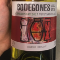 Bodegones del Sur Chardonnay Vineyard Select