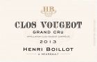 Clos Vougeot Grand Cru
