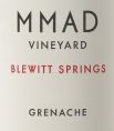 MMAD VINEYARD Grenache