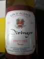 Pinot Gris Diringer Terroir