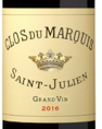 Clos Du Marquis   Jh Delon
