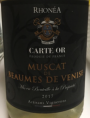 Muscat de Beaumes de Venise