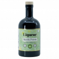 Liqueur de Menthe Poivrée bio 18° 70cL
