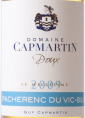 Domaine Capmartin Doux