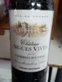 CHATEAU AIGUES VIVES CORBIÈRES BOUTENAC