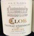 Clos Château d'Isenbourg 
