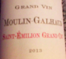 Grand Vin Moulin-Galhaud