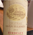 Château de Guillemin Bordeaux