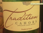 Tradition - Cahors