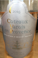Coteaux Varois en Provence