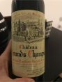 Château Grands Champs