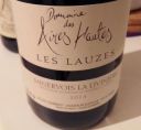 Domaine des Aires Hautes, Les Lauzes