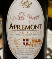 Apremont Vieilles Vignes