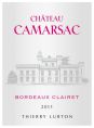 Château de Camarsac - Clairet