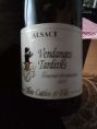 Vendanges Tardives