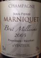 Brut Millésime