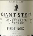 Wombat Creek Vineyard - Pinot Noir