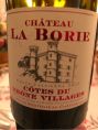 Château la Borie Valpierre
