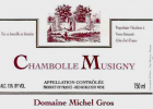 CHAMBOLLE MUSIGNY