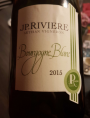 Bourgogne Blanc