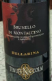 Brunello di Montalcino