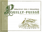 Pouilly Fuissé • Solutré