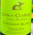 Carignan Blanc Vendanges Manuelles