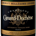Champagne Canard-Duchêne  Authentic Vintage