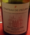 Beaujolais-Villages Nouveau