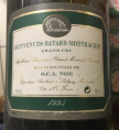 Bienvenues-Batard-Montrachet