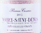 Morey-Saint-Denis Très Vieilles Vignes