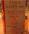 Cabernet d'Anjou Demi-Sec
